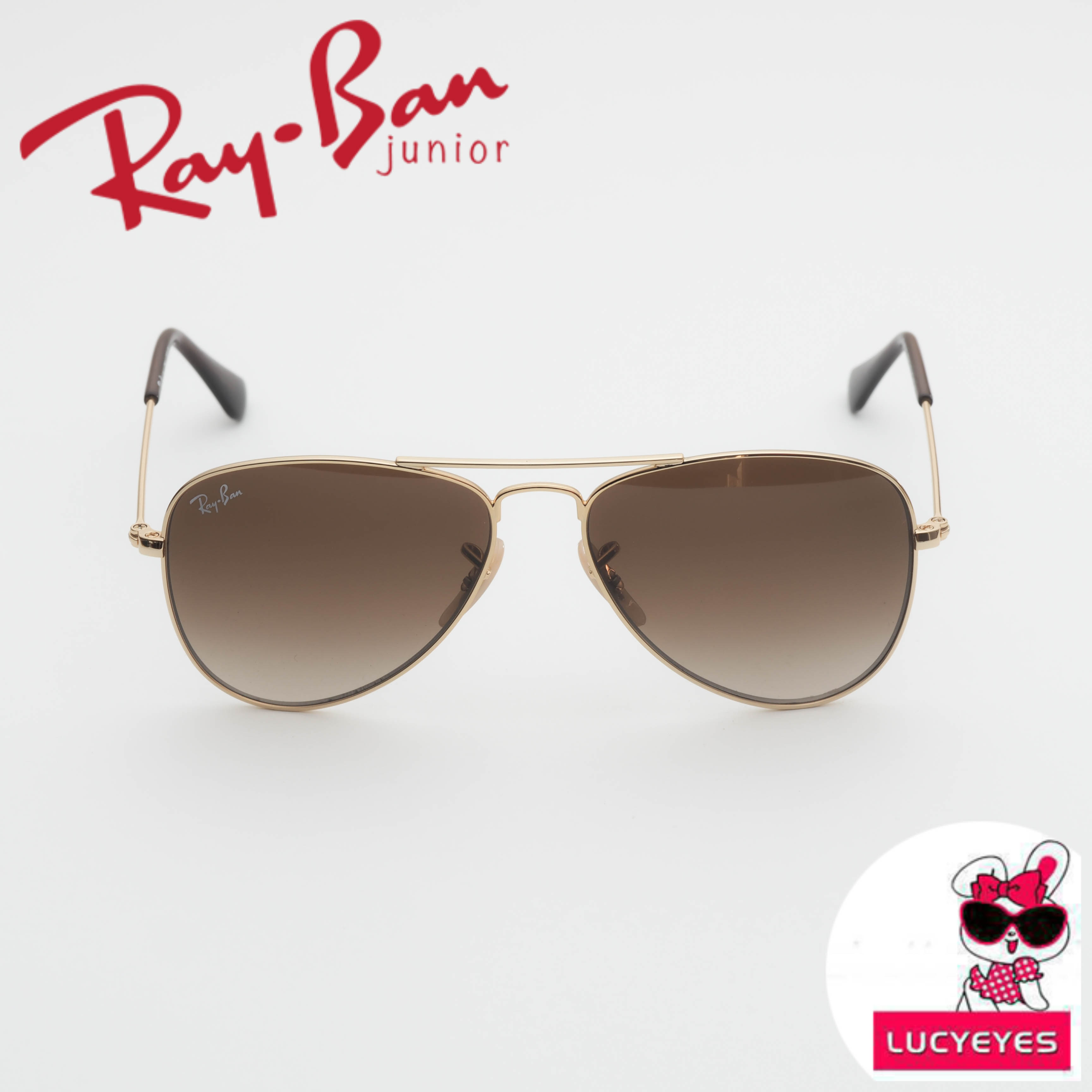 RayBan RJ9506S 223/13 AVIATOR JUNIOR