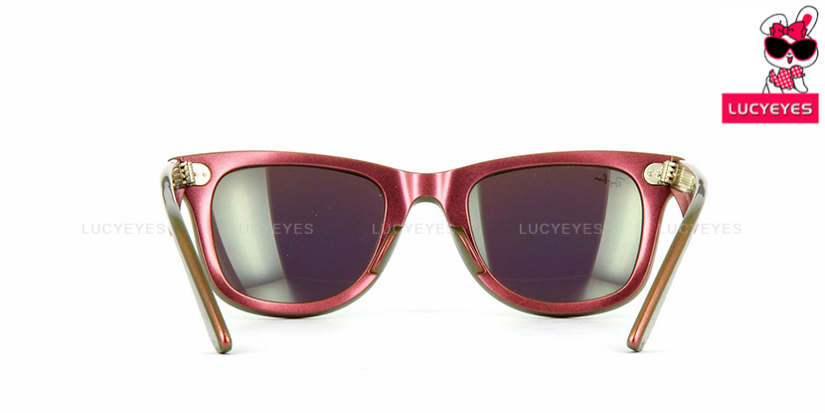 RayBan RB2140F 611019 ORIGINAL WAYFARER COSMO 4