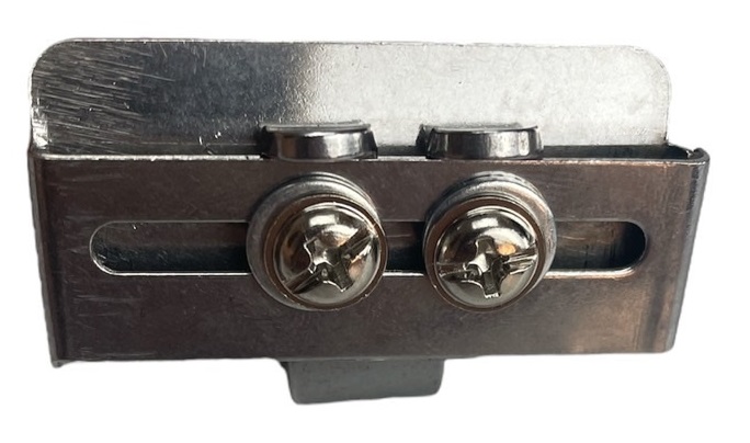 ตีนผีใส่เทป ขนาด 10มิลลิเมตร ถึง 25มิลลิเมตร สำหรับจักรอุตสาหกรรมเข็มเดี่ยวปรับขนาดได้ตามความกว้างของ เทปหรือลูกไม้