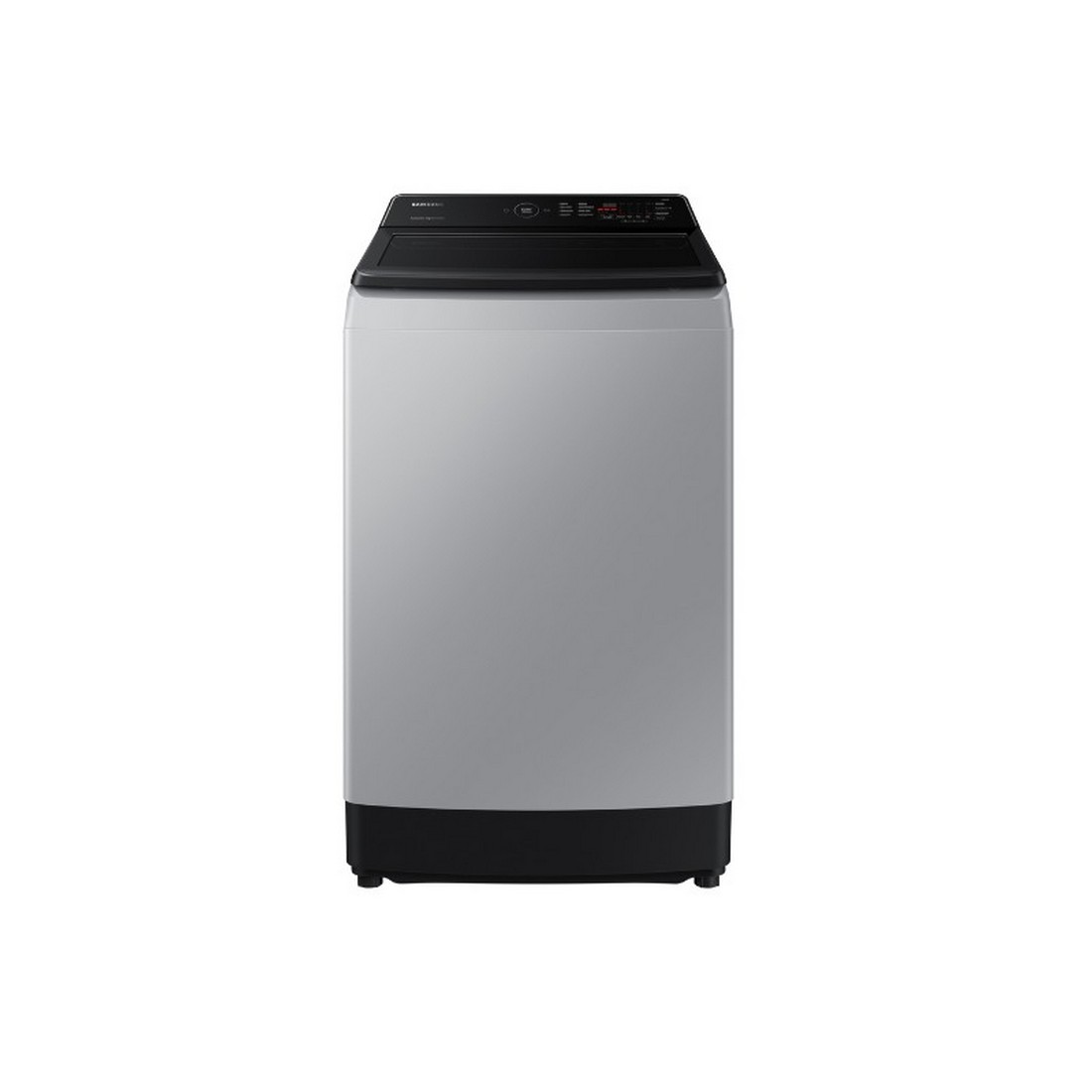 [ผ่อน0%] Samsung เครื่องซักผ้าฝาบน (12 kg, สี Lavender Gray) WA12CG5441BYST (ชลบุรีส่งฟรี)