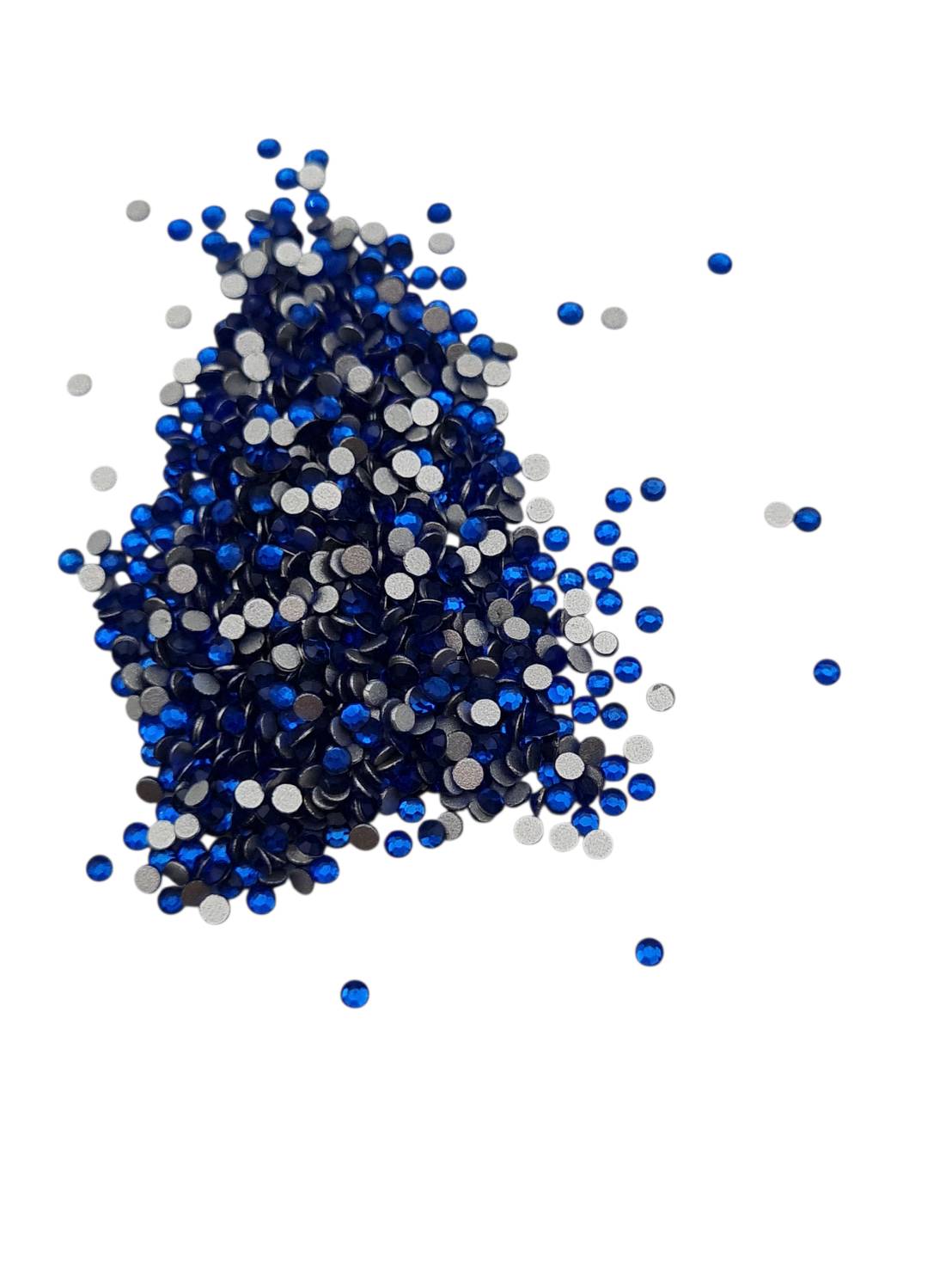 เพชรคริสตัลก้นตัด ขนาด SS3 (1.4 มิลลิเมตร ) จำนวน 1440 เม็ด ต่อห่อFlat back rhinestone สำหรับงาน DIY