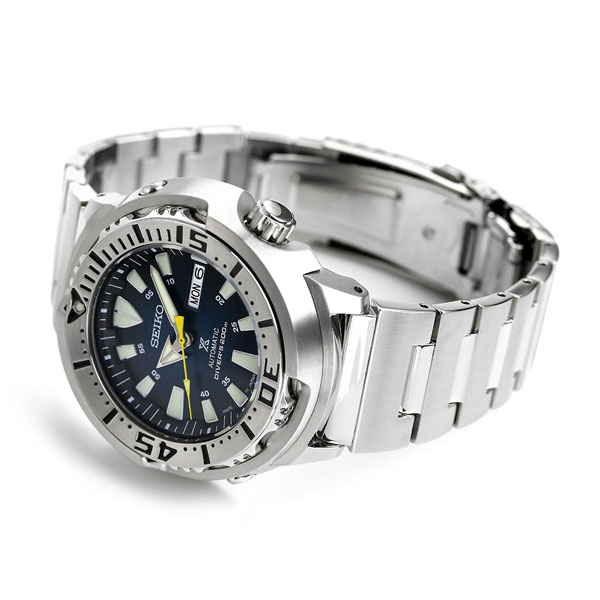 Seiko SBDY055 นาฬิกาผู้ชาย Prospex Baby Tuna Diver Scuba Blue Gradation Automatic Made in Japan Men's Watch