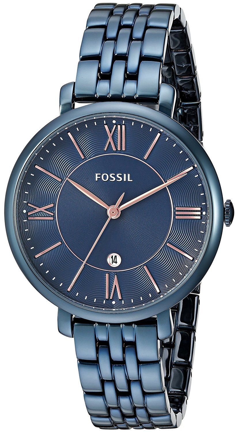 Fossil ES4094 นาฬิกาผู้หญิง Fossil รุ่น ES4094, Jacqueline Women's Watch
