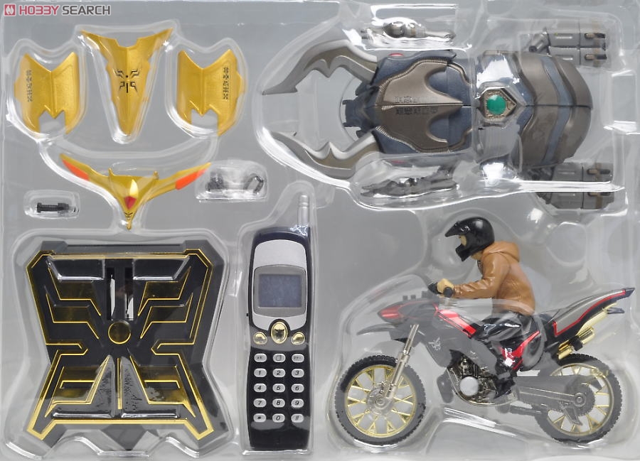 Kamen Rider Kuuga DX Beat Gouram (Completed)