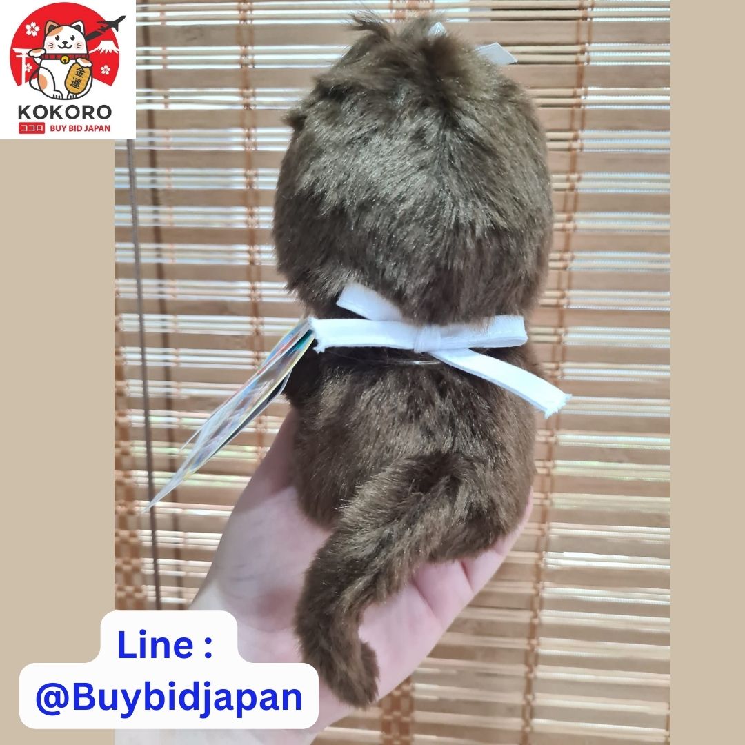 [PRE-ORDER] ตุ๊กตา ม่อนชิชิ ภูเขาไฟฟูจิ Size S ม่อนชิชิจัง ท่านั่ง Monchhichi Mt. Fuji Sitting Girl 16 cm นำเข้าจากญี่ปุ่น ご当地モンチッチ 富士山 S（座り） IPM-18-Z