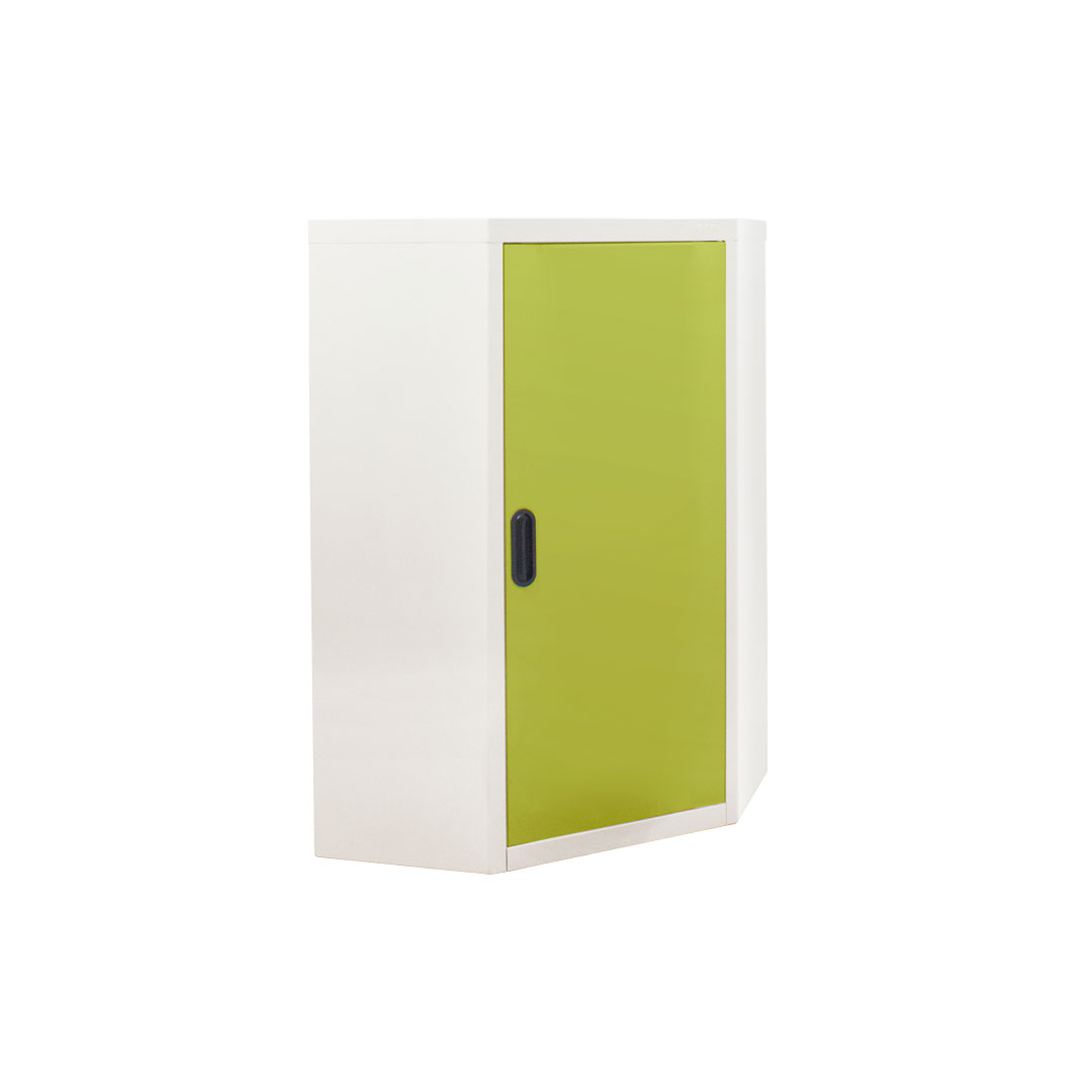 ตู้หนังสือเข้ามุม