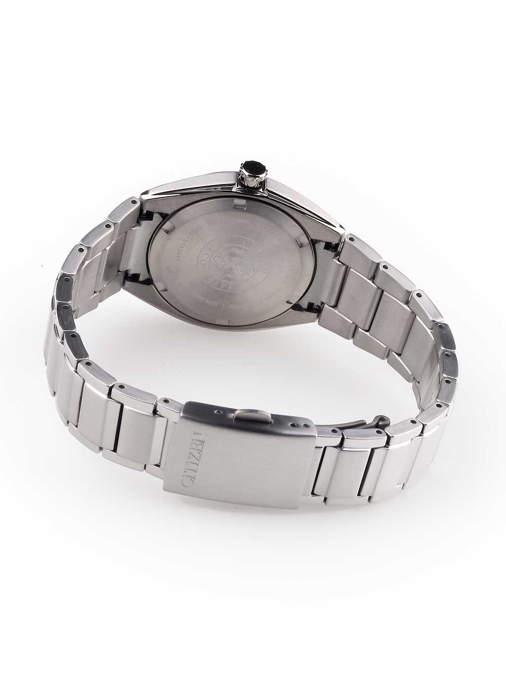 Citizen EW2210-53E นาฬิกาผู้หญิง Eco-Drive Super Titanium Women's Watch