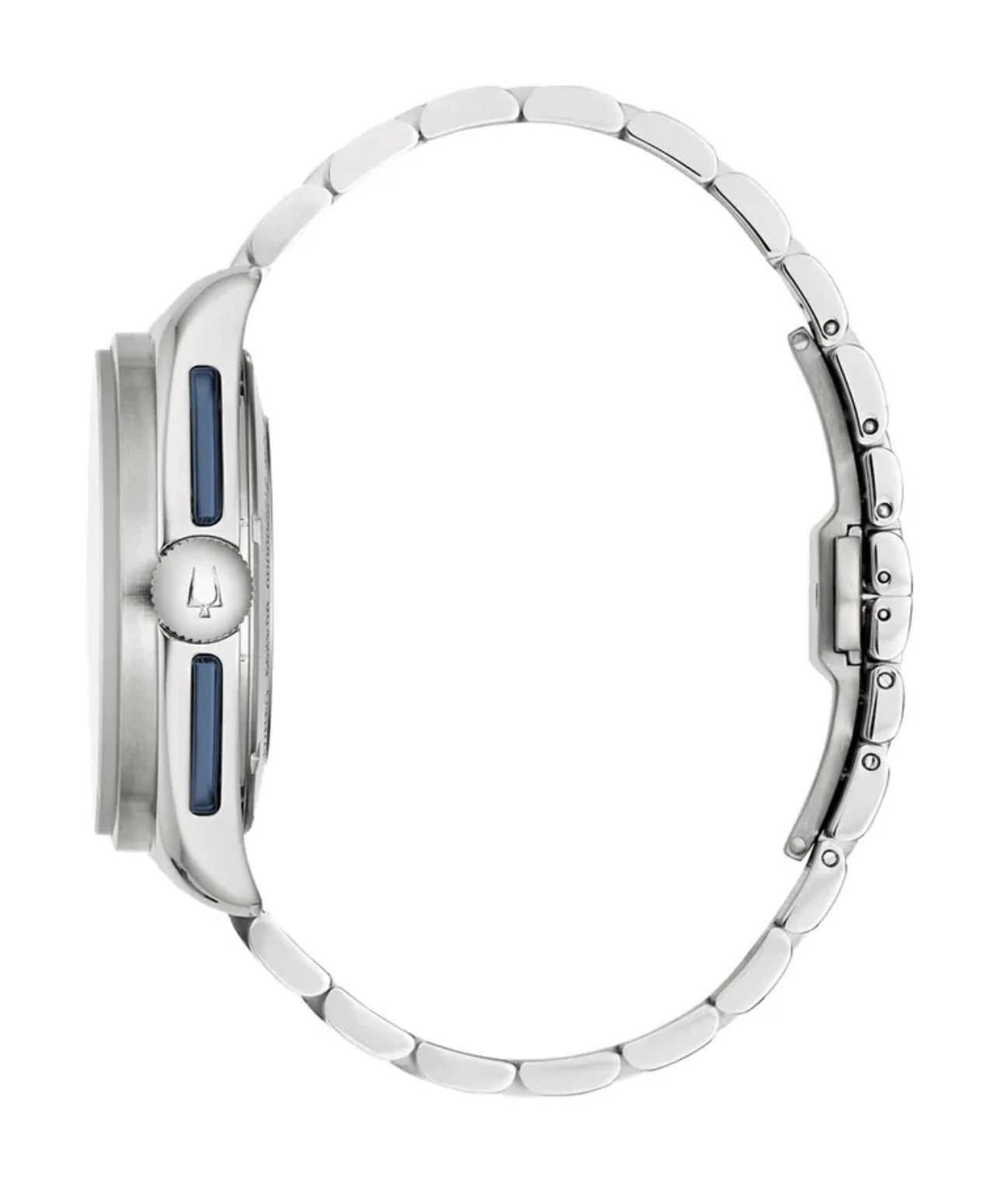 Bulova 98K112 นาฬิกาผู้ชาย Special Edition Lunar Pilot Chronograph Quartz Men's Watch