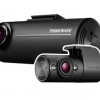 Thinkware Dash Cam F100 IR – Internal Infrared พร้อมกล้องหลังแบบอินฟาเรด 32GB FREE