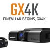 กล้องติดรถยนต์ FineVu GX4K กล้องติดรถ 4K สุดคุ้มจากประเทศเกาหลี