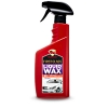 Bullsone FIRST CLASS LIQUID WAX WAX ชนิดขัดน้ำ ทำงานบนพื้นผิวของน้ำให้เช็ดหลังจากฉีดพ่นเพื่อความเงางามอย่างรวดเร็วบนรถของคุณ