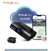 FineVu GX1000 CLOUD Front and Rear 2K QHD หน้าหลัง 2K รองรับระบบออนไลท์