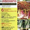 พืชเครื่องเทศ & เครื่องแกง สู่อุตสาหกรรมพันล้าน