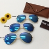 Size ของเลนส์ Rayban Aviator