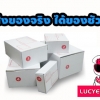 รีวิวลูกค้า LUCYEYES "ส่งของจริง ได้ของชัวร์"