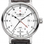 Zeppelin 7546-1 นาฬิกาผู้ชาย Zeppelin Model 7546-1, Series Nordstern Quartz Men's Watch Made In Germany