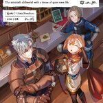 [DEXPRESS] นักแปรธาตุคนสุดท้ายก็อยากสบายกับเขาบ้าง เล่ม 2