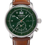 Zeppelin 8644-4 นาฬิกาผู้ชาย Quartz Watch