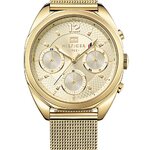 Tommy Hilfiger 1781488 นาฬิกาผู้หญิง Mia Quartz Women's Watch