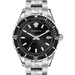 Versace VE3A00520 นาฬิกาผู้ชาย Hellenyium Quartz Men's Watch