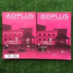 YJS518 [Oplus โอพลัส] วิทยาศาสตร์กวดเข้มเข้าเตรียมอุดมฯ มีสรุปเนื้อหาและแบบฝึกหัดของแต่ละบท จดครบ แบบฝึกหัดเฉลยบางข้อ แต่ละเรื่องจะมีโจทย์ท้ายบท มีเฉลยเป็นข้อๆของทุกบท มีไฟล์เฉลยละเอียดให้เป็นบางข้อ (ส่งให้ทางเมล) ตัวอย่าง2Link ขายเหมา2 เล่ม 1200฿