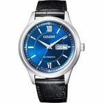 Citizen NY4050-03L นาฬิกาผู้ชาย Citizen Collection Mechanical "Royal Blue Collection" Made In Japan Men's Watch