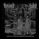 SARKRSISTA/SAD'Fury Of The Doomday/Aposties' Split CD