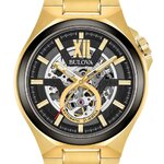 Bulova 98A178 นาฬิาผู้ชาย Bulova 98A178 Classic Automatic Men's Watch