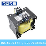หม้อแปลง Input 0 220 VAC Output 0 24 VAC 200 VA