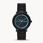 Skagen SKW6769 นาฬิกาผู้ชาย Aaren Ocean Three-Hand Caviar Quartz Men's Watch