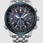 Citizen CB5866-55E นาฬิกาผู้ชาย Promaster Sky Perpetual Eco-Drive Men's Watch