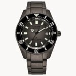 Citizen NB6025-59H นาฬิกาผู้ชาย Promaster Dive Automatic Super Titanium™ Men's Watch