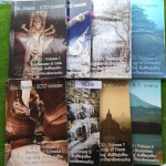 YBI304 [Bio Beam หมอพิชญ์ หมอบีม] ICU ชีววิทยาคอร์สเอนท์ (Admission) จดครบตามที่สอน ลายมืออ่านง่ายเป็นระเบียบ เล่มสุดท้ายเป็นระบบนิเวศซึ่งครูให้อ่านเองดังนั้นจะมีจดน้อยมากๆเพราะเนื้อหาพิมพ์ให้ครบแล้ว เฉลยแบบฝึกหัดมีแยกให้เป็นข้อทุกเรื่องทุกเล่ม ตัวอย่างกา