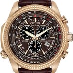 Citizen BL5403-03X นาฬิกาผู้ชาย Citizen Eco-Drive รุ่น BL5403-03X, Perpetual Calendar Chronograph Men's Watch