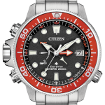 Citizen BN2039-59E นาฬิกาผู้ชาย Eco-Drive Promaster Marine Aqualand Diver Men's Watch
