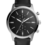 Fossil FS5396 นาฬิกาผู้ชาย Fossil รุ่น FS5396, Townsman Chronograph Men's Watch