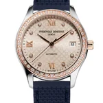 Frederique Constant FC-303LGD3BD2-QK นาฬิกาผู้หญิง Diamond Automatic Women's Watch