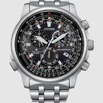 Citizen CB5861-59E นาฬิกาผู้ชาย Promaster Sky Perpetual Eco-Drive Men's Watch