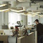 ออฟฟิศ Google ที่ประเทศอิสราเอล