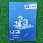 JM4745 [Alevel] คณิตม.ต้น เรื่องจำนวนและตัวเลข มีสรุปเนื้อหาสั้นๆ มีข้อสอบเยอะมากครอบคลุมทุกสนามสอบหลักๆ เช่น สอวน. สพฐ. IJSO ข้อสอบเพื่อสอบเข้าโรงเรียนดังๆ สมาคมคณิต เพชรยอดมงกุฎ จดครบ มีข้อว่างไม่ได้สอนบ้างเล็กน้อย โจทย์ทุกข้อมีเฉลยคำตอบให้ท้ายเล่ม ขาย