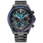 Citizen CC4057-60E นาฬิกาผู้ชาย Attesa Satellite Wave GPS Super Titanium LIMITED EDITION 1900 Men's Watch
