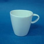 Coffee Cup แก้วกาแฟ,ถ้วยกาแฟ ความจุ 0.23 L.เซรามิคพอร์ซเลน Ceramics Porcelain รุ่น P5610 Mood ทีอาร์พี.เทเบิ้ลแวร์ไทย Trp.Tablewarethai Chinaware,Thai