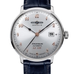 Zeppelin 7066-5 นาฬิกาผู้ชาย Series LZ129 Automatic Men's Watch