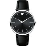 Movado 0607086 นาฬิกาผู้ชาย Ultra Slim Quartz Men's Watch