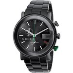 Gucci YA101331 นาฬิกา G-Chrono XL Quartz 44mm Men's Watch