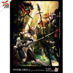 [DEXPRESS] Overlord เล่ม 16 The half elf God-kin มนุษย์เทวะครึ่งเอลฟ์ (ปัจฉิมบท)