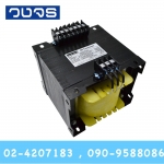หม้อแปลง Input 0 380 415 VAC Output 0 110 220 VAC 760VA 3A