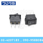 Switch KCD11-102 3A250V 3ขา ON-OFF