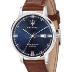 Maserati R8851130003 นาฬิกาผู้ชาย Maserati รุ่น R8851130003, Eleganza Quartz Men's Watch
