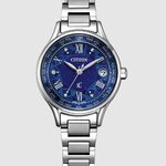 Citizen EC1160-71L นาฬิกาผู้หญิง xC Radio-Controlled Eco-Drive Titanium Women's Watch Limited 1,500pcs